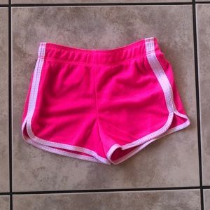 NWT Justice Girls Active Shorts